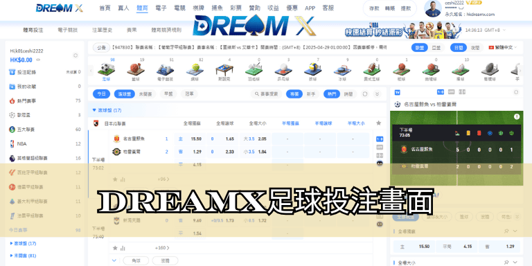 DreamX000000