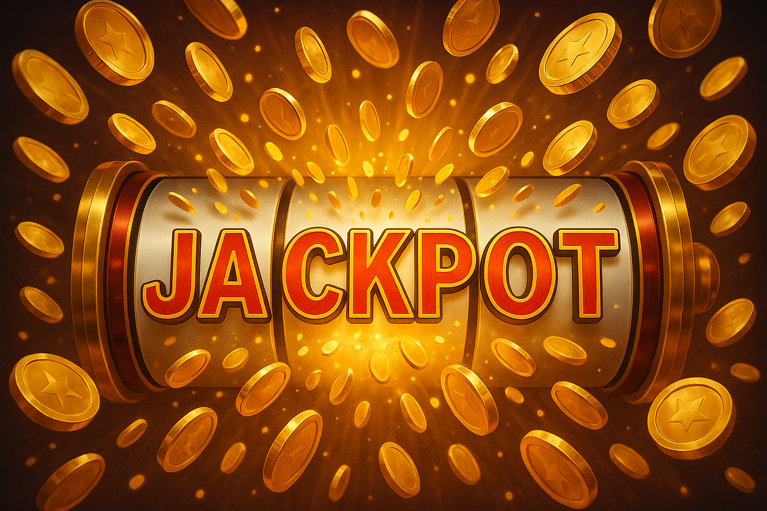 老虎機大獎 Jackpot